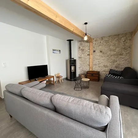 Charmante Maison De Village Renovee, 4 Chambres, Proche Commerces Et Pistes, Autrans-meaudre En Vercors - Fr-1-737-4 Holiday home *
